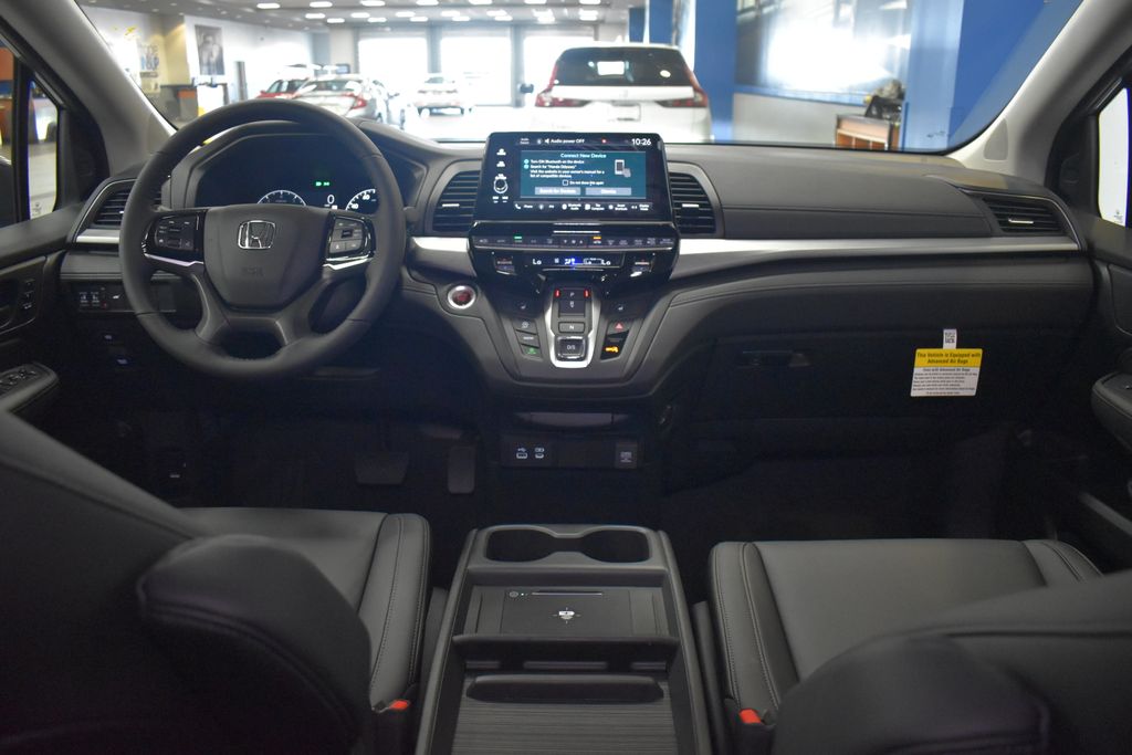 2025 Honda Odyssey EX-L 10
