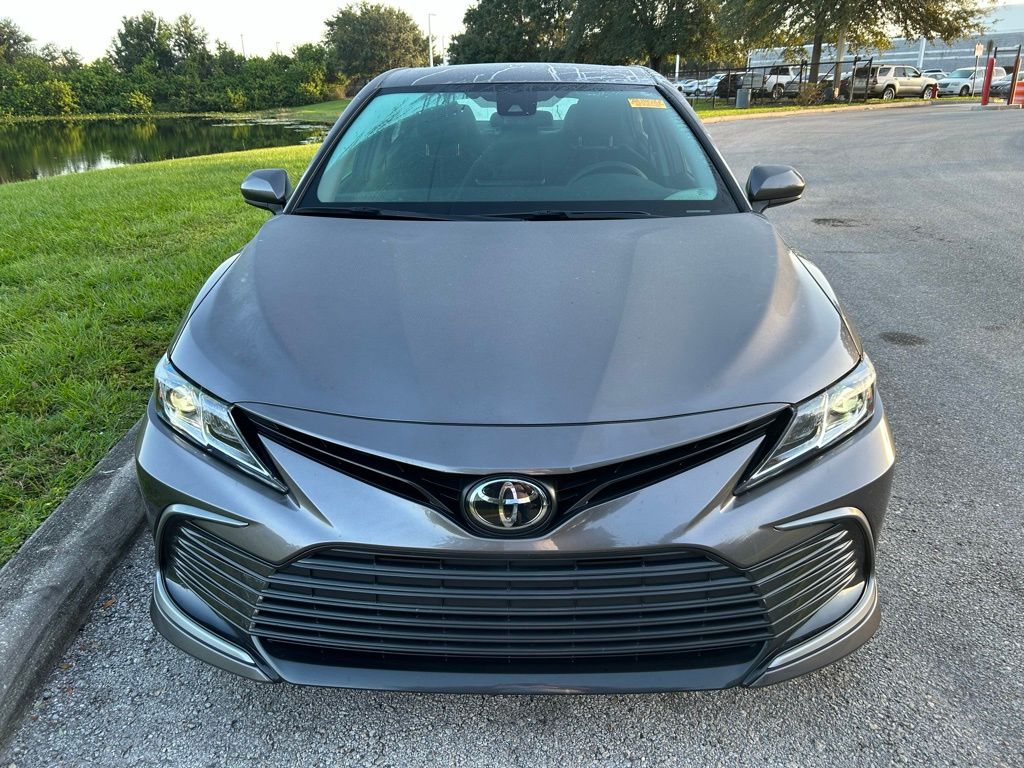 Thumbnail: 2023 Toyota Camry - 8