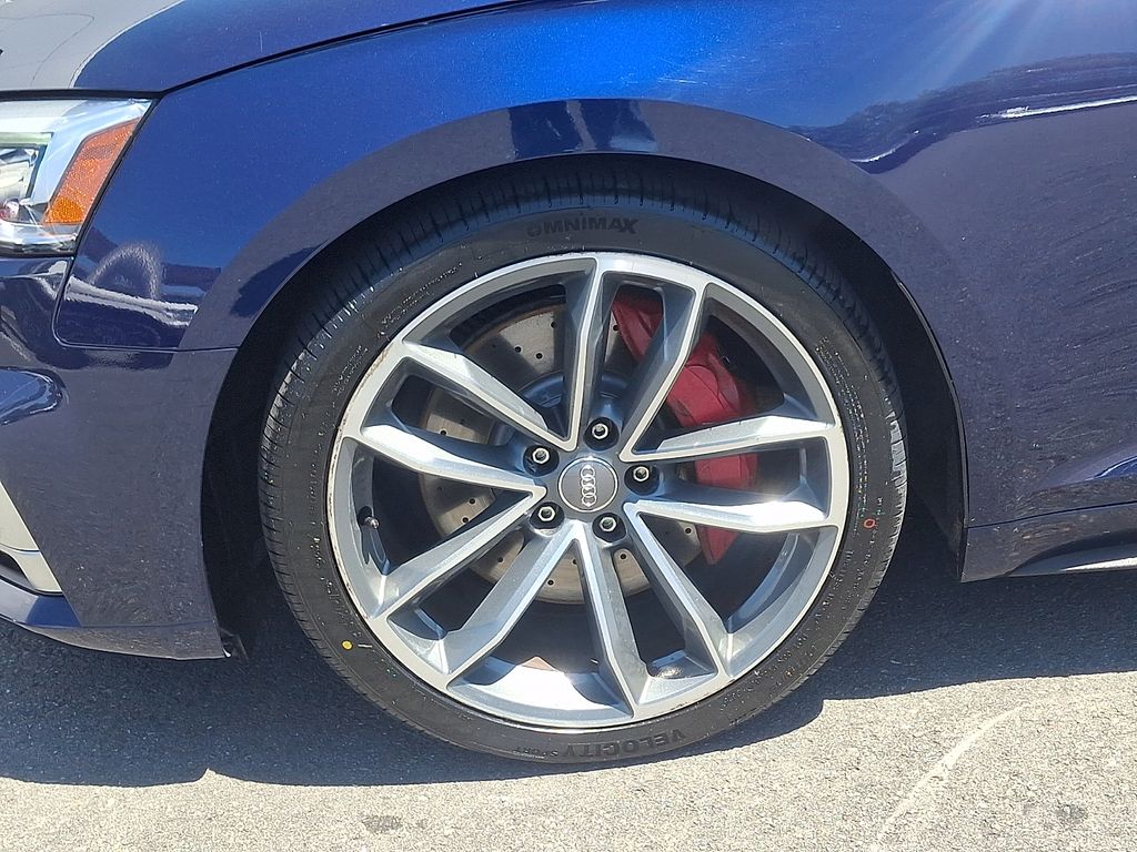 Thumbnail: 2018 Audi S5 - 8