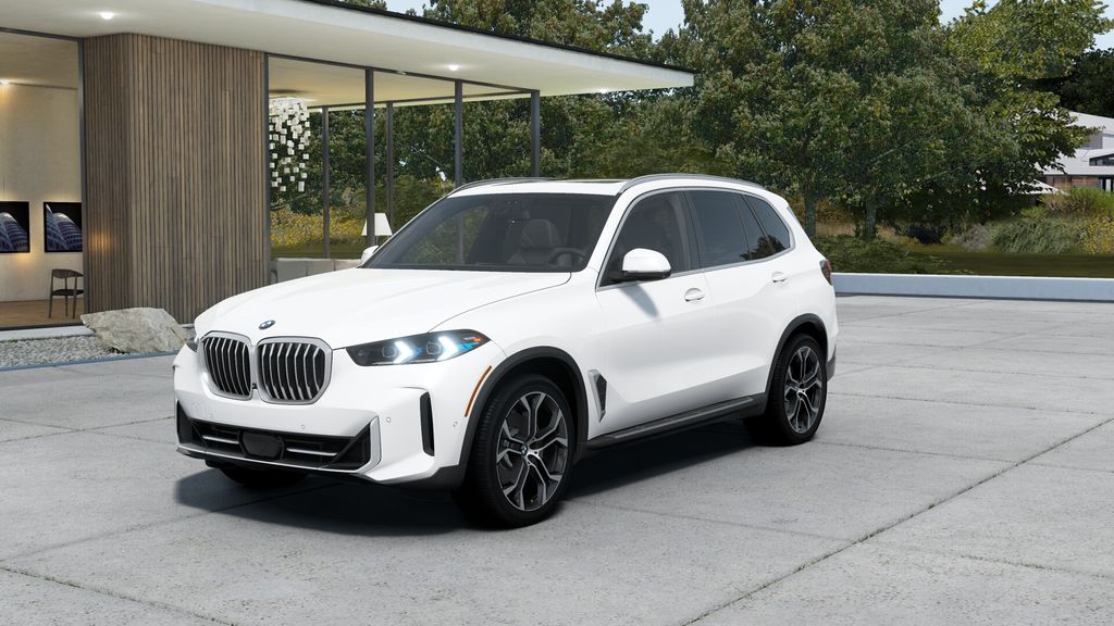 2025 BMW X5 sDrive40i 28