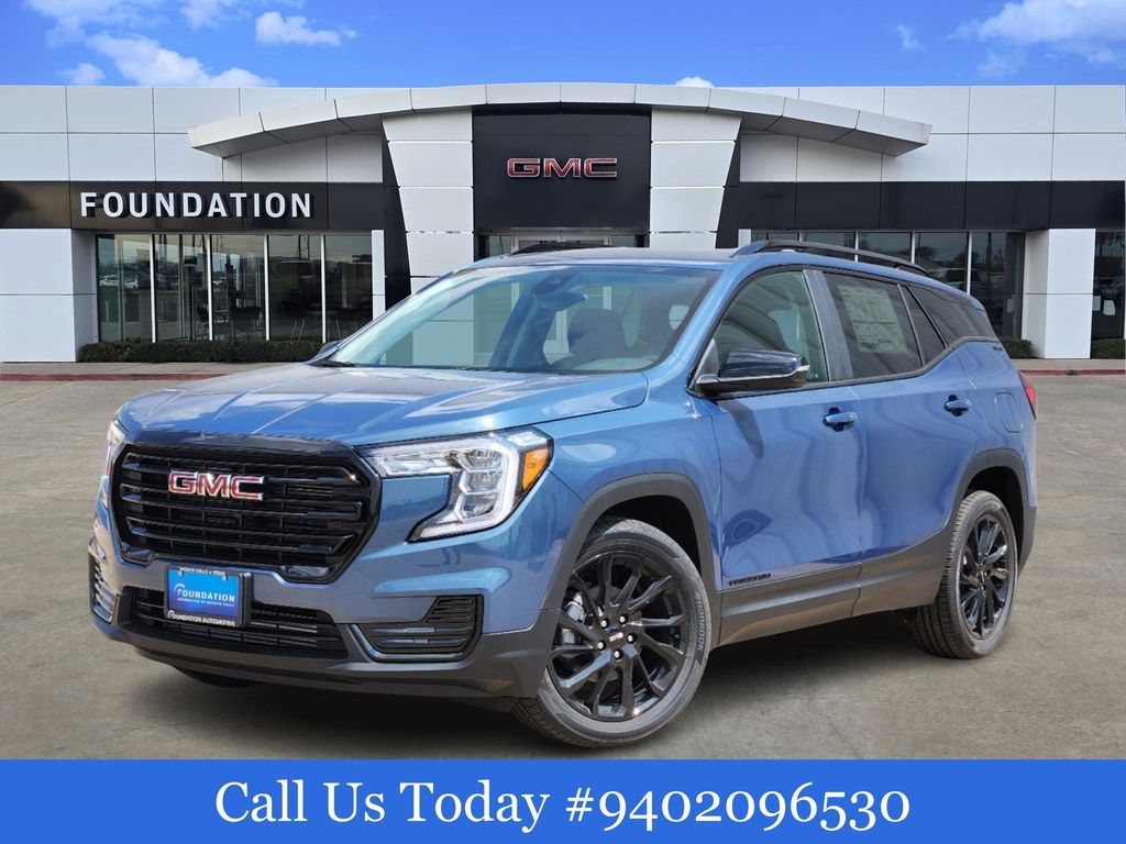 2024 GMC Terrain SLE 1