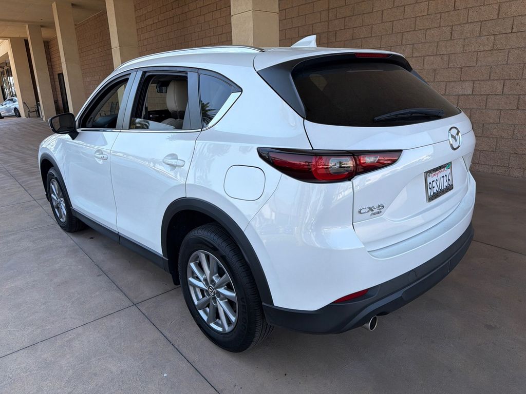 Used 2023 White Mazda 2.5 S Select Package image 5