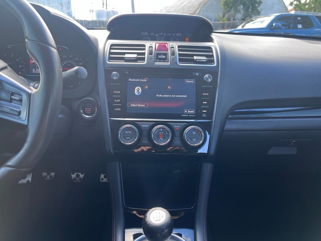 Used 2018 Subaru WRX Sedan