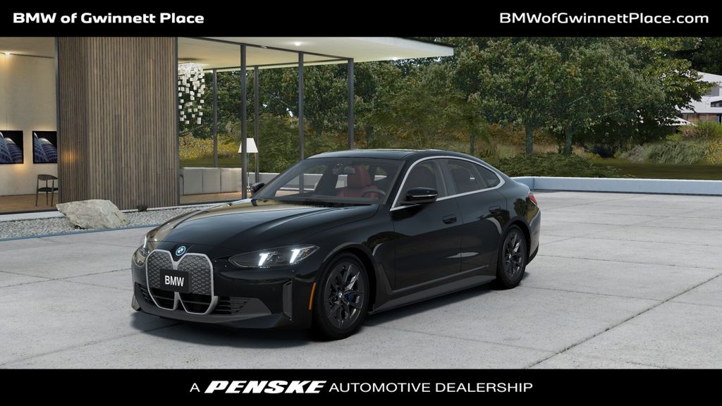 2025 BMW i4 eDrive40 -
                Duluth, GA