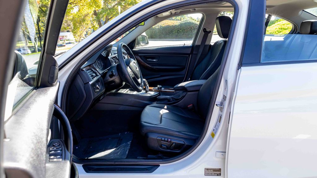 Used 2014 BMW 3 Series 328i 4D Sedan