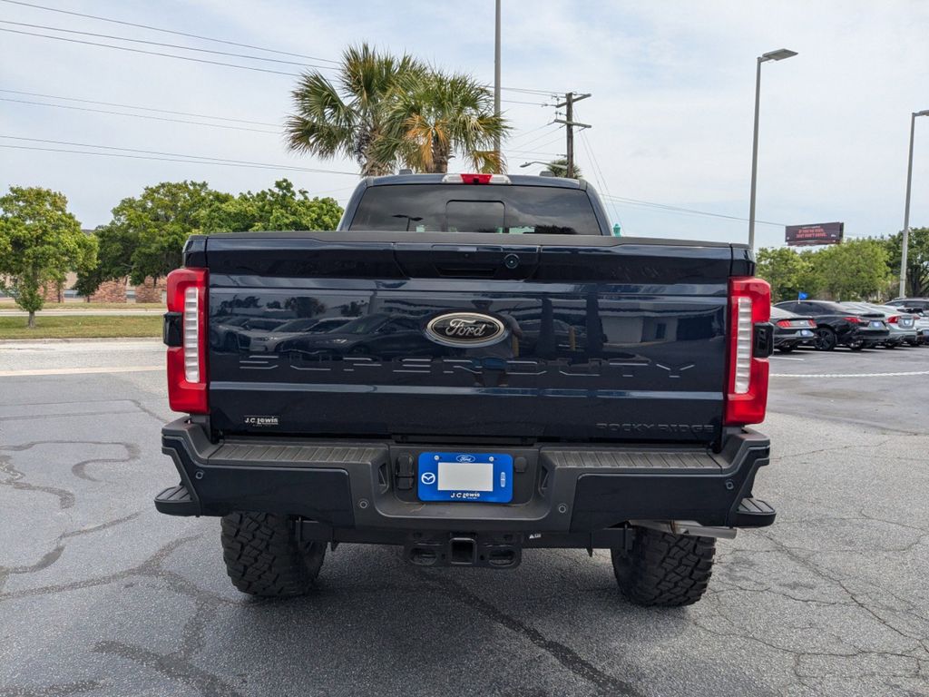 2024 Ford F-250 Super Duty Rocky Ridge