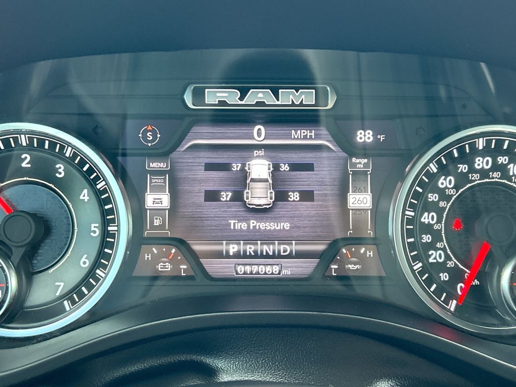 Thumbnail: 2023 RAM 1500 - 18