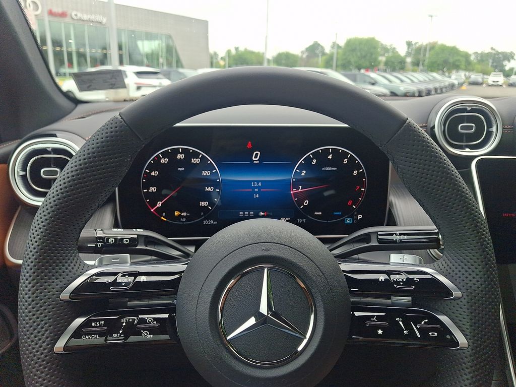 Thumbnail: 2026 Mercedes-Benz GLC - 17