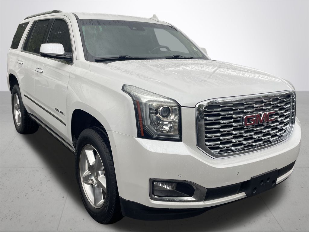 Used 2019 GMC Yukon Denali with VIN 1GKS2CKJ9KR111885 for sale in Gladstone, OR