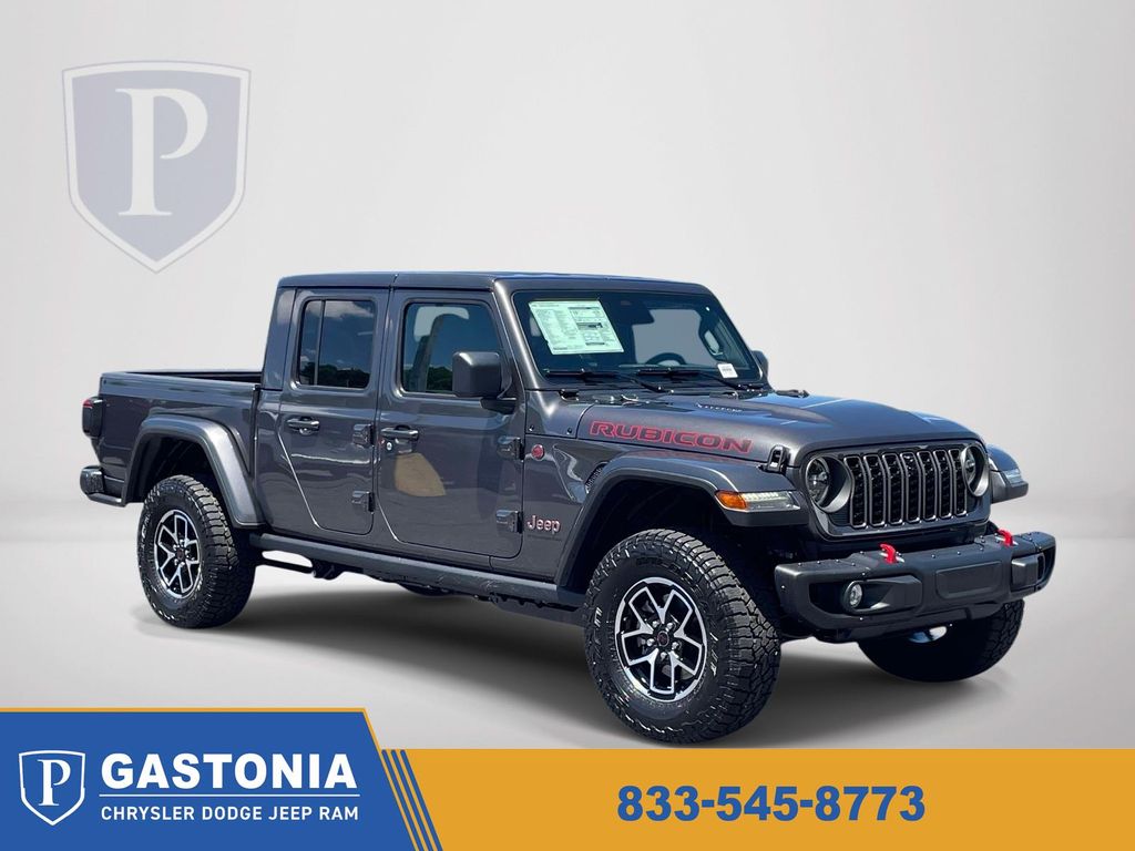 2026 Jeep Gladiator Rubicon X