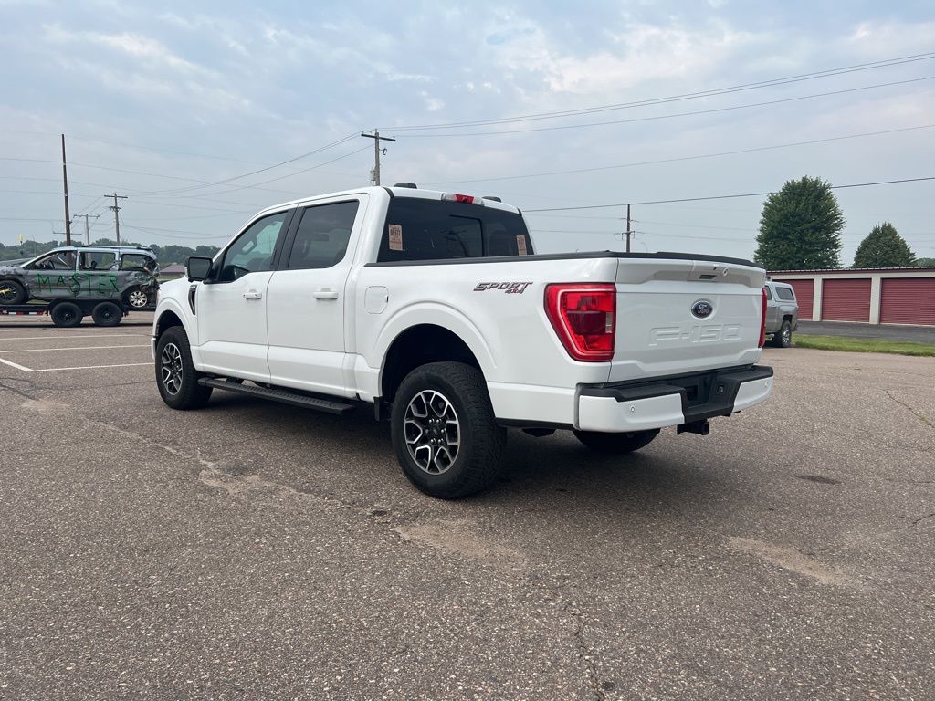 2022 Ford F-150