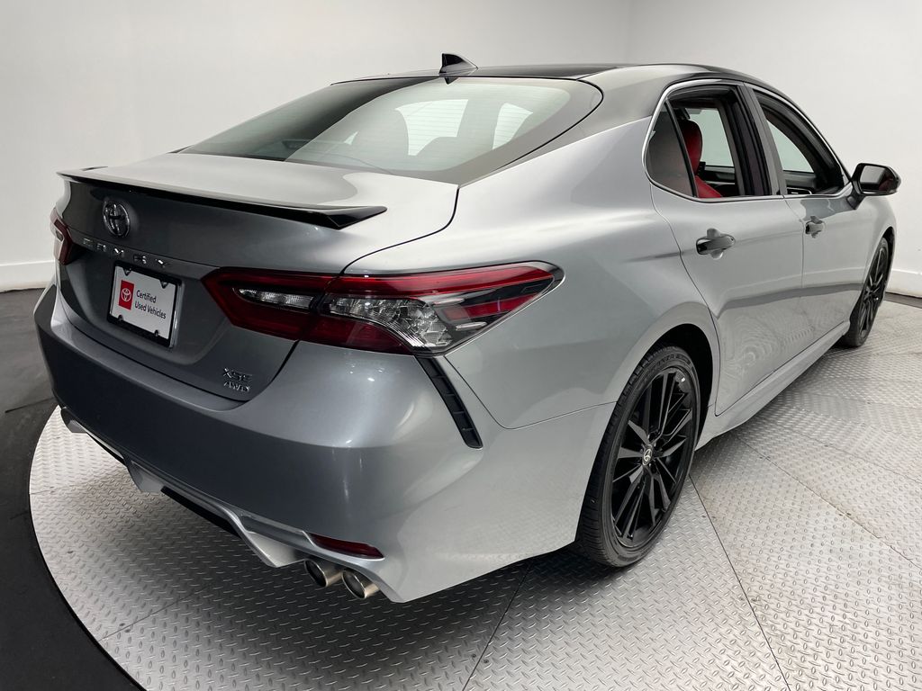 2021 Toyota Camry XSE 5