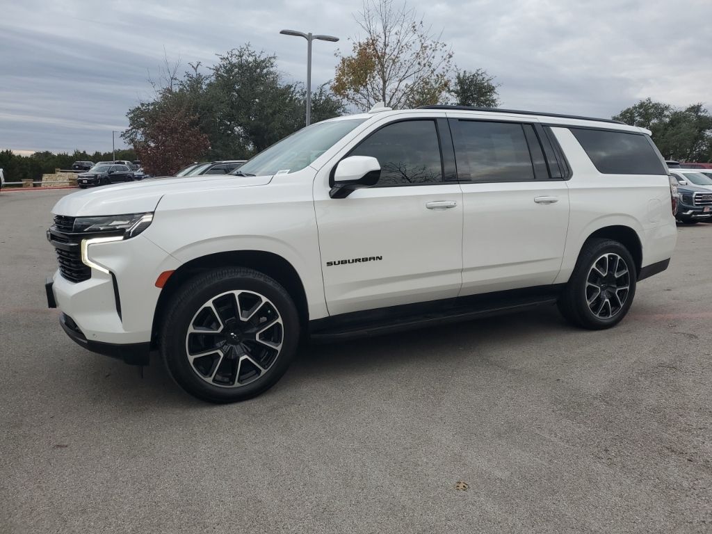 Used Car 2023 Chevrolet Suburban  Rst For Sale Under $50,000 In Austin, Texas