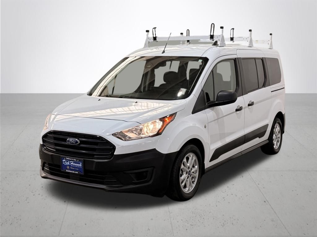 2023 Ford Transit Connect XL