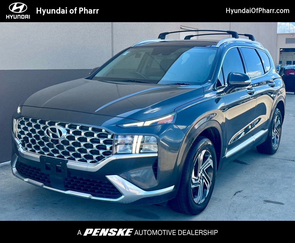 2023 Hyundai Santa Fe SEL -
                Pharr, TX