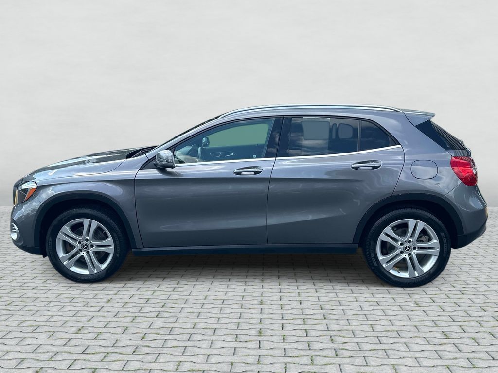 Thumbnail: 2019 Mercedes-Benz GLA - 8