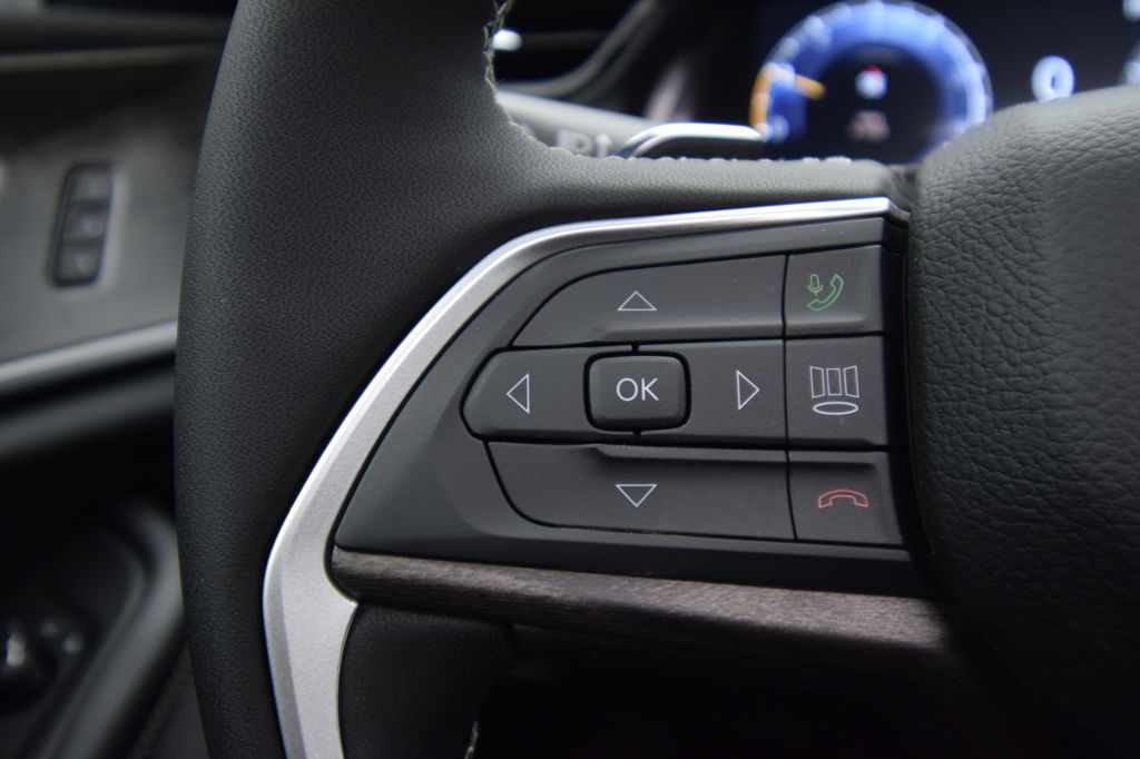 new 2026 Jeep Grand Cherokee L car, priced at $49,780