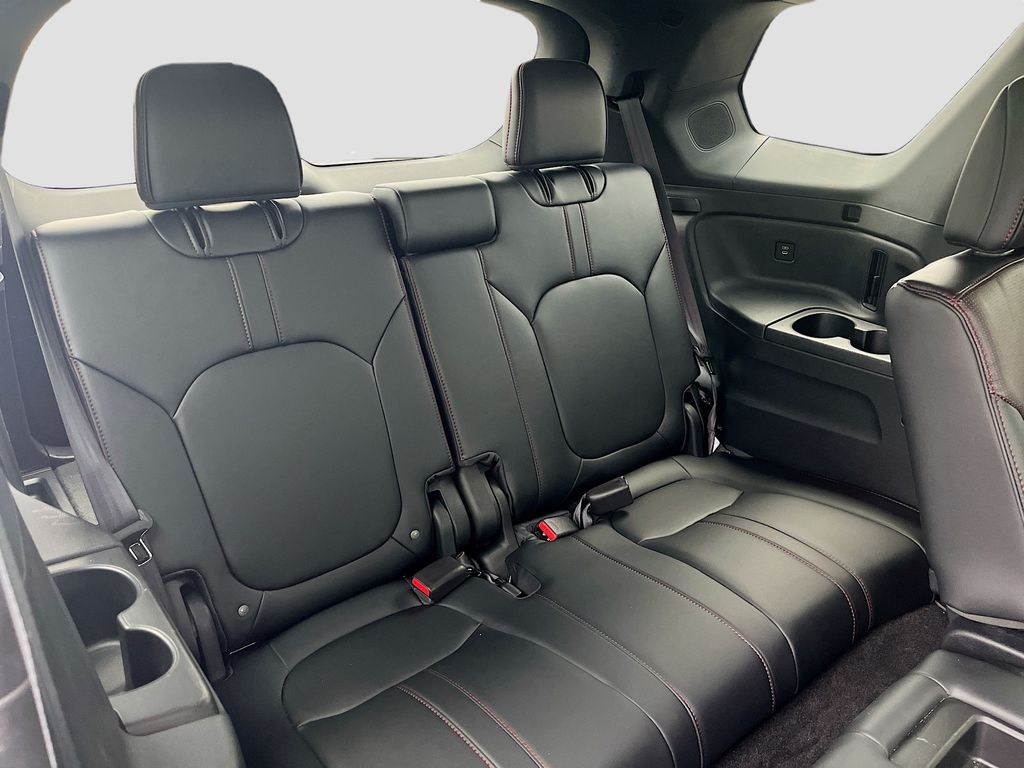 Used 2025 Gray Honda Black Edition image 29