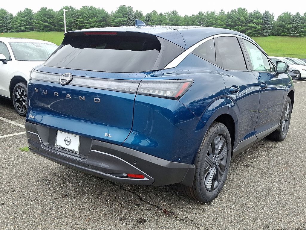 Thumbnail: 2025 Nissan Murano - 4