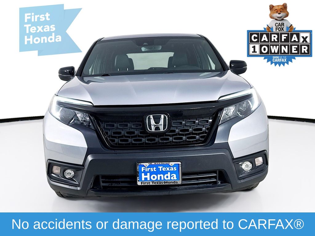 Used Car 2020 Honda Passport  Ex-l For Sale Under $25,000 In Austin, Texas