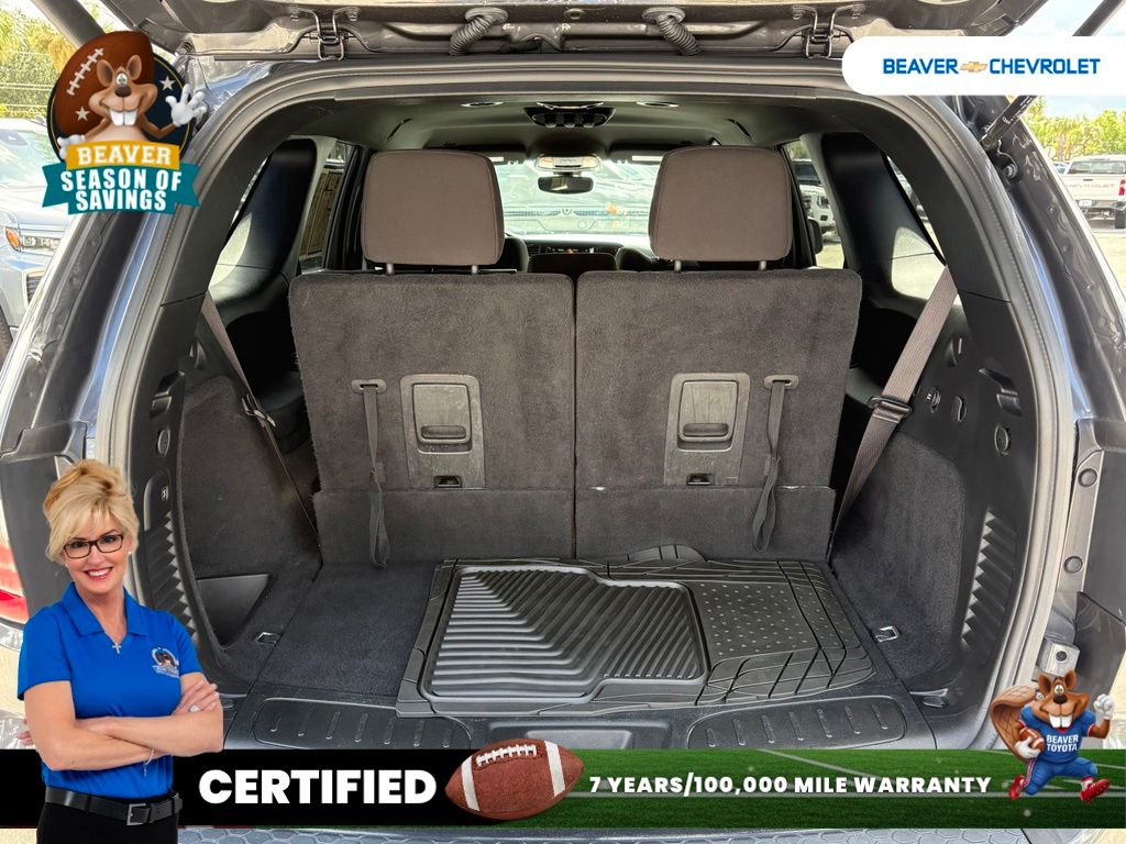 Used 2023 Dodge Durango SUV