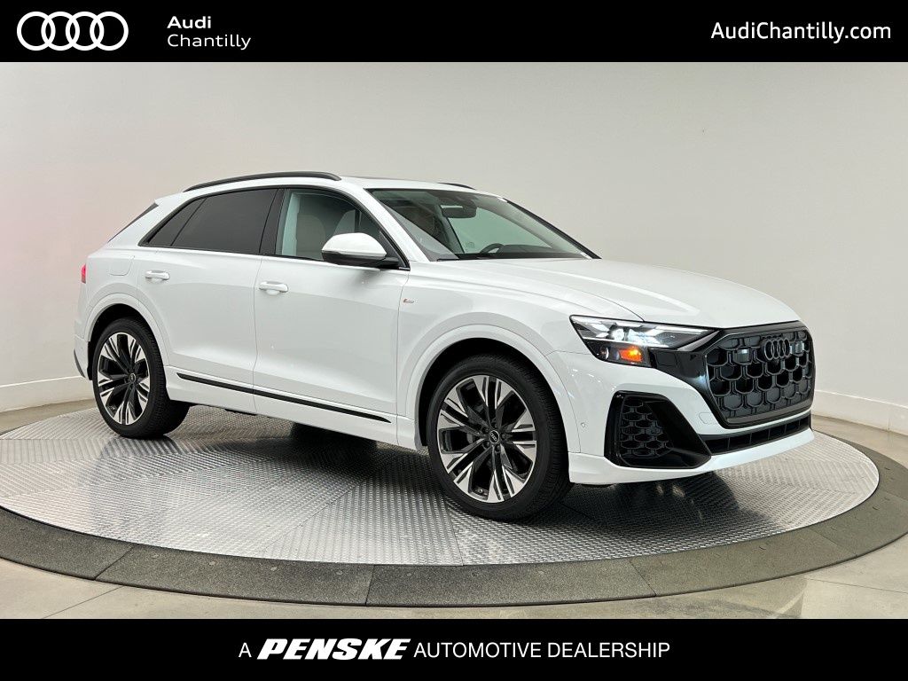 Thumbnail: 2025 Audi Q8 - 1