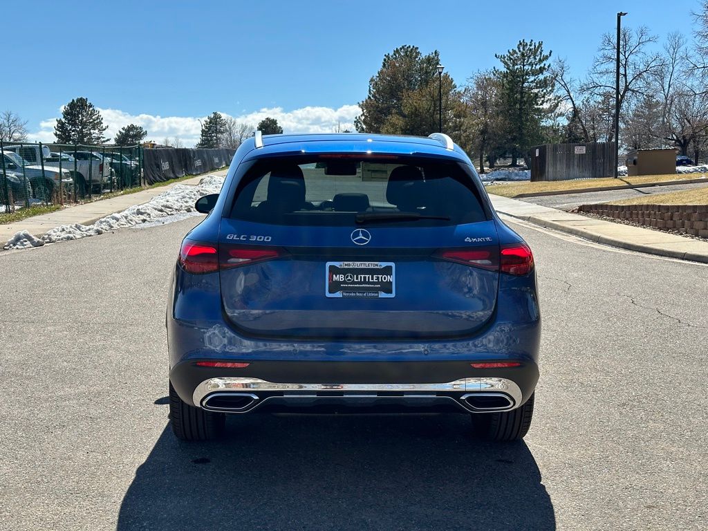 2024 Mercedes-Benz GLC GLC 300 6