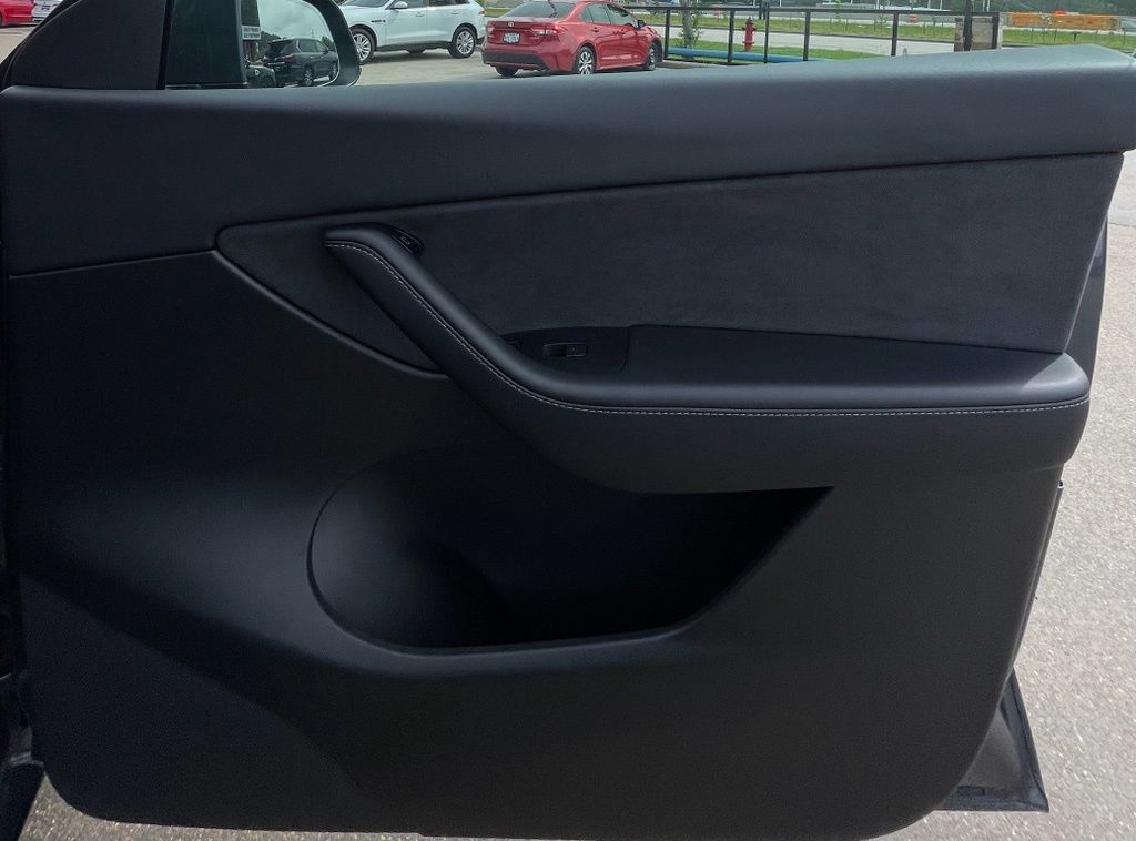 2022 Tesla Model Y Long Range Gray at Ultimate Motorsports