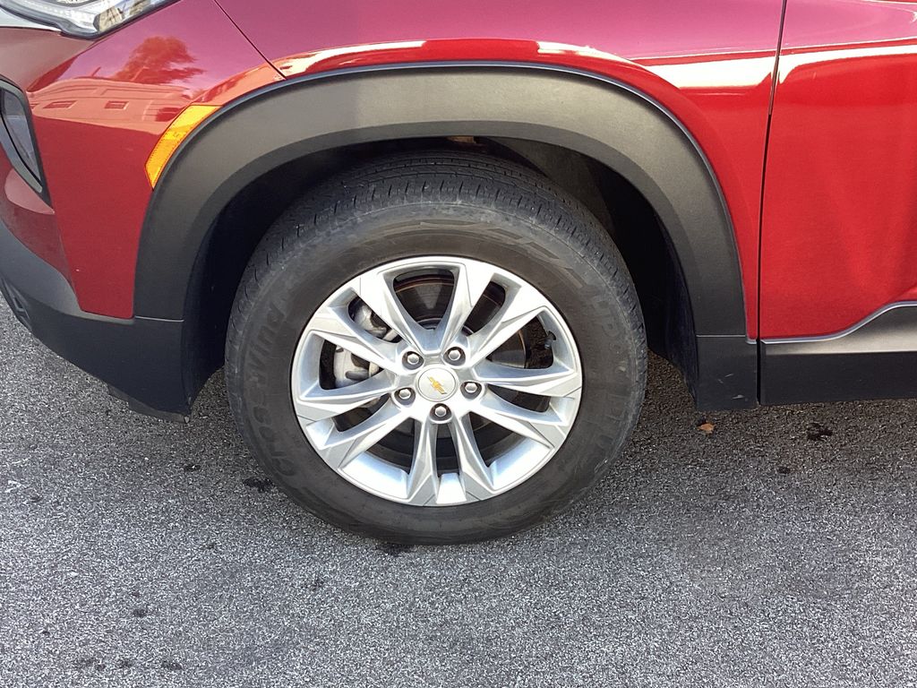 Used 2021 Chevrolet TrailBlazer SUV