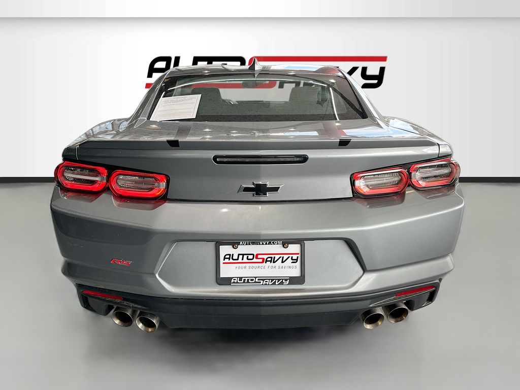 2023 Chevrolet Camaro LT1 - 5