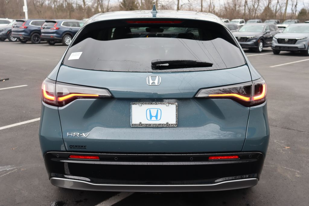 2025 Honda HR-V EX-L 4