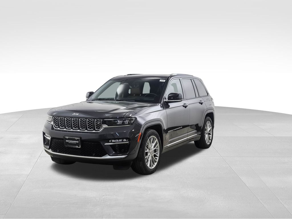Thumbnail: 2022 Jeep Grand Cherokee - 1