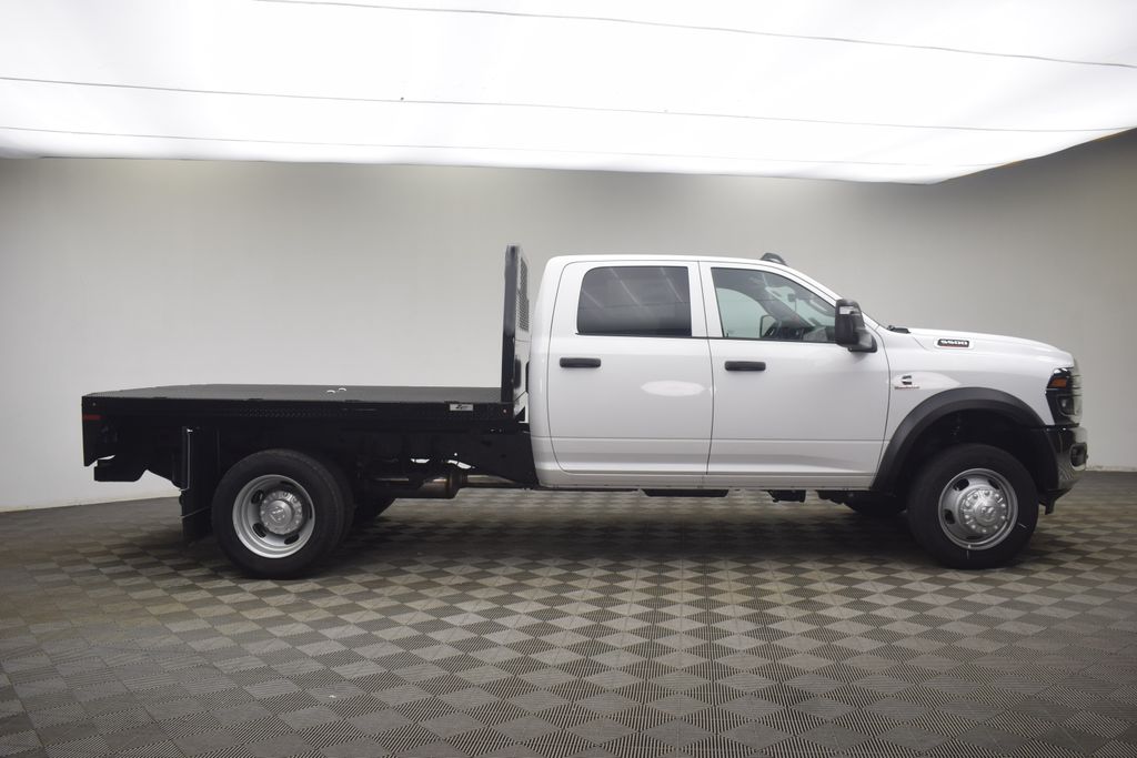 new 2026 Ram 5500HD car, priced at $76,169