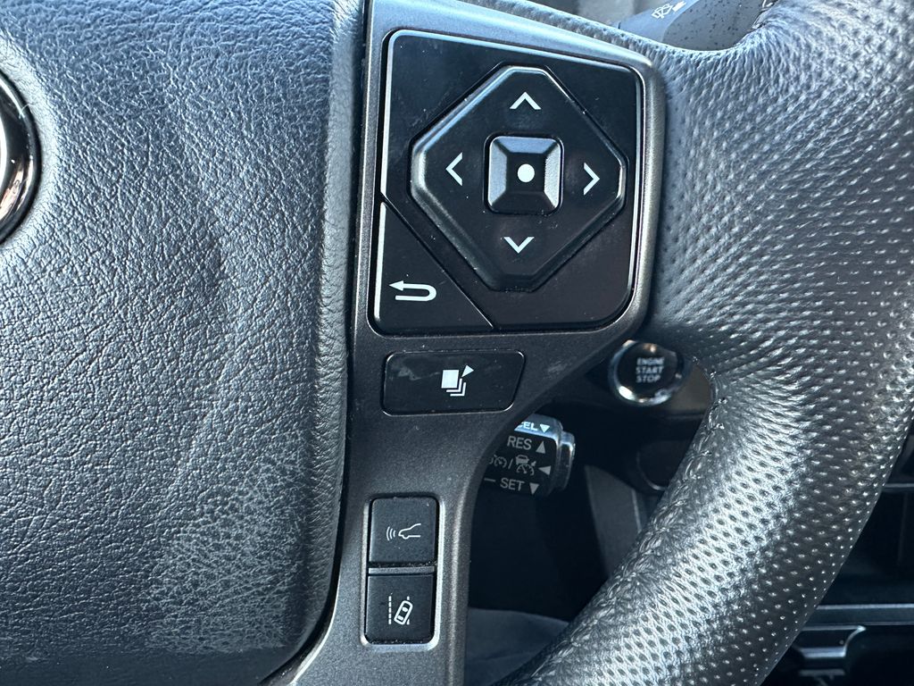 2023 Toyota Tacoma TRD Off-Road