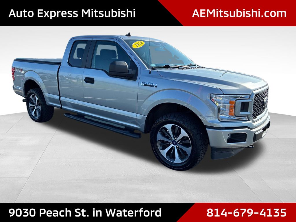 2020 Ford F-150 XL - 0