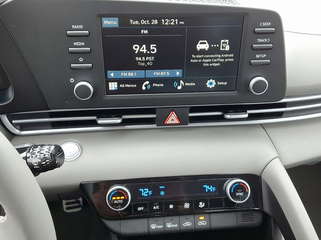 Thumbnail: 2025 Hyundai Elantra - 7