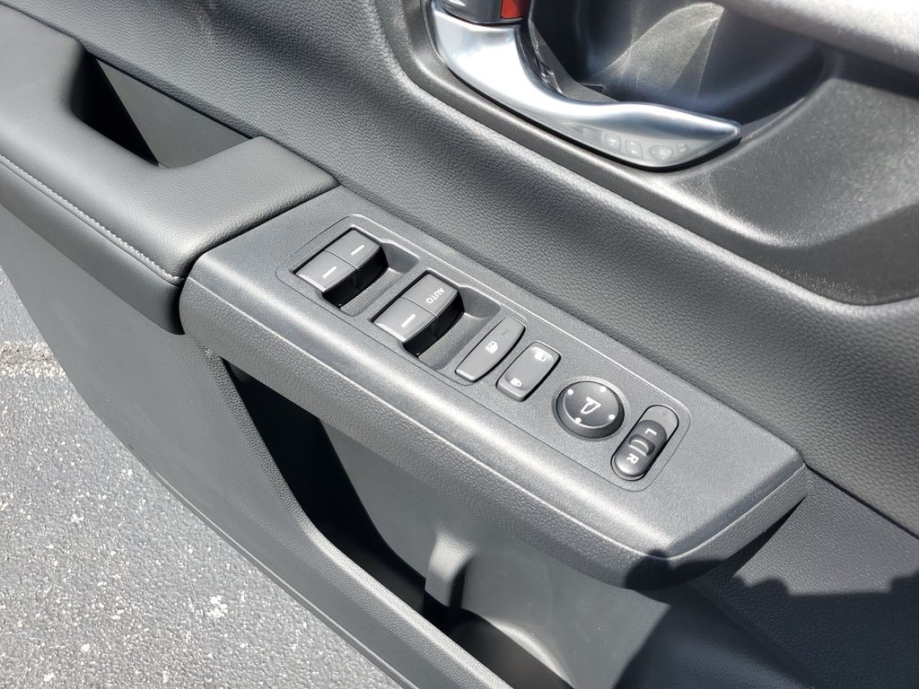 New 2026 Honda CR-V SUV