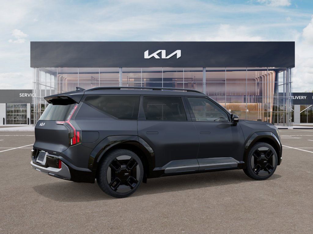 New 2026 Kia EV9 GT-Line