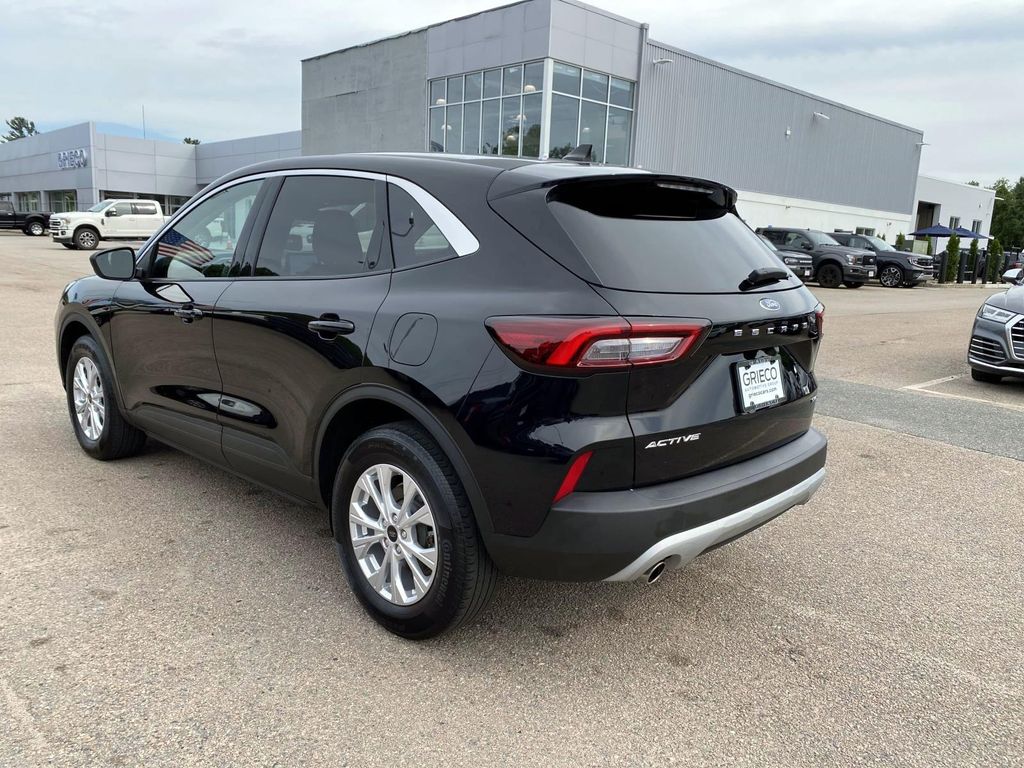 2023 Ford Escape Active Black Metallic - Grieco Acura - Image 8