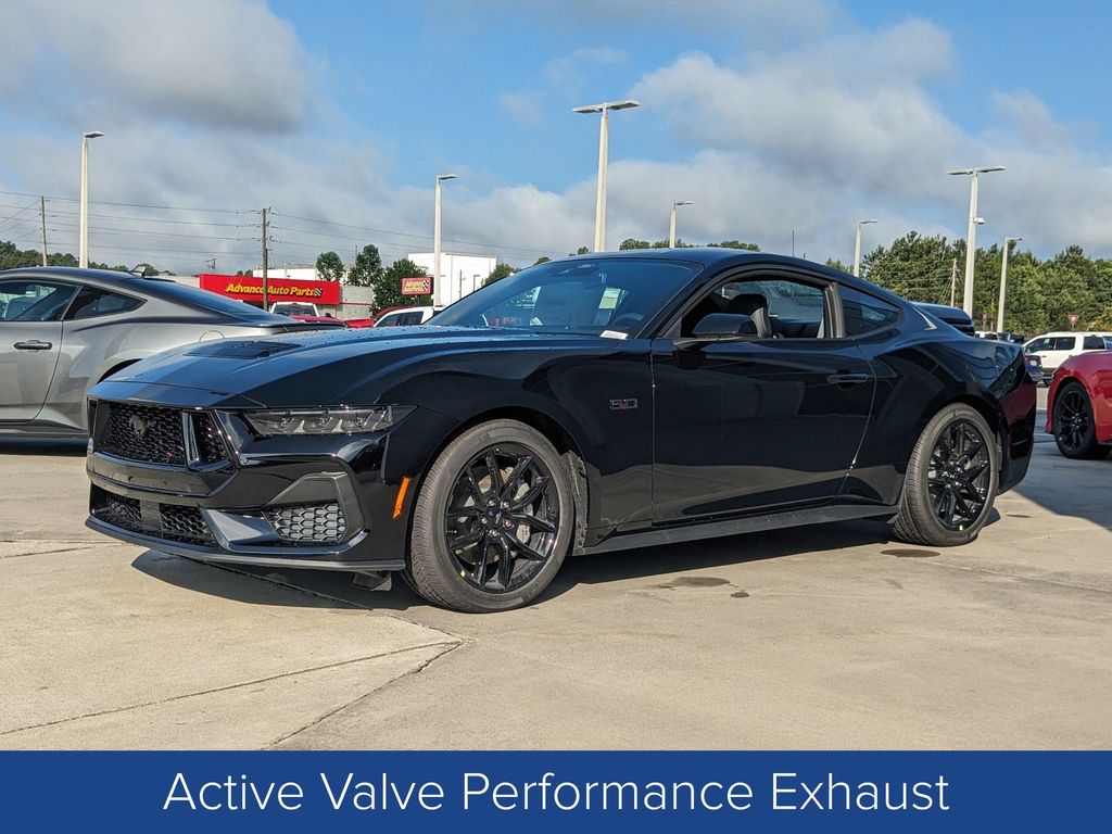 2025 Ford Mustang GT
