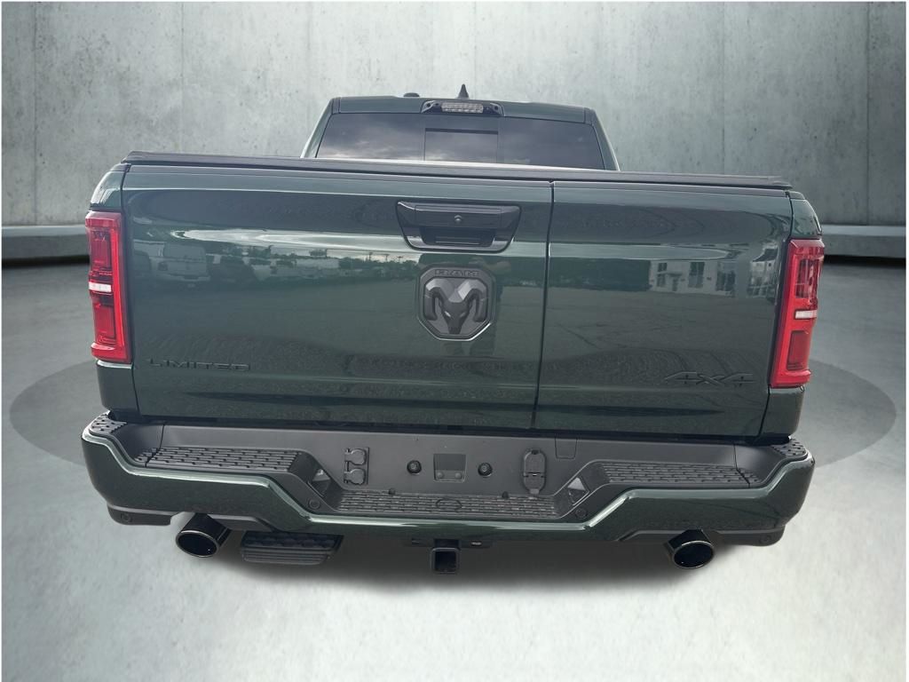 New 2026 Ram 1500 Truck