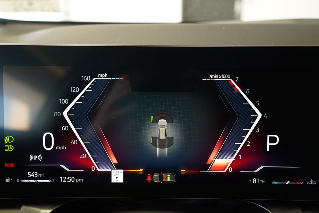 Thumbnail: 2026 BMW X3 - 16