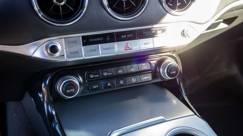 Used 2018 Kia Stinger GT2 4D Sedan