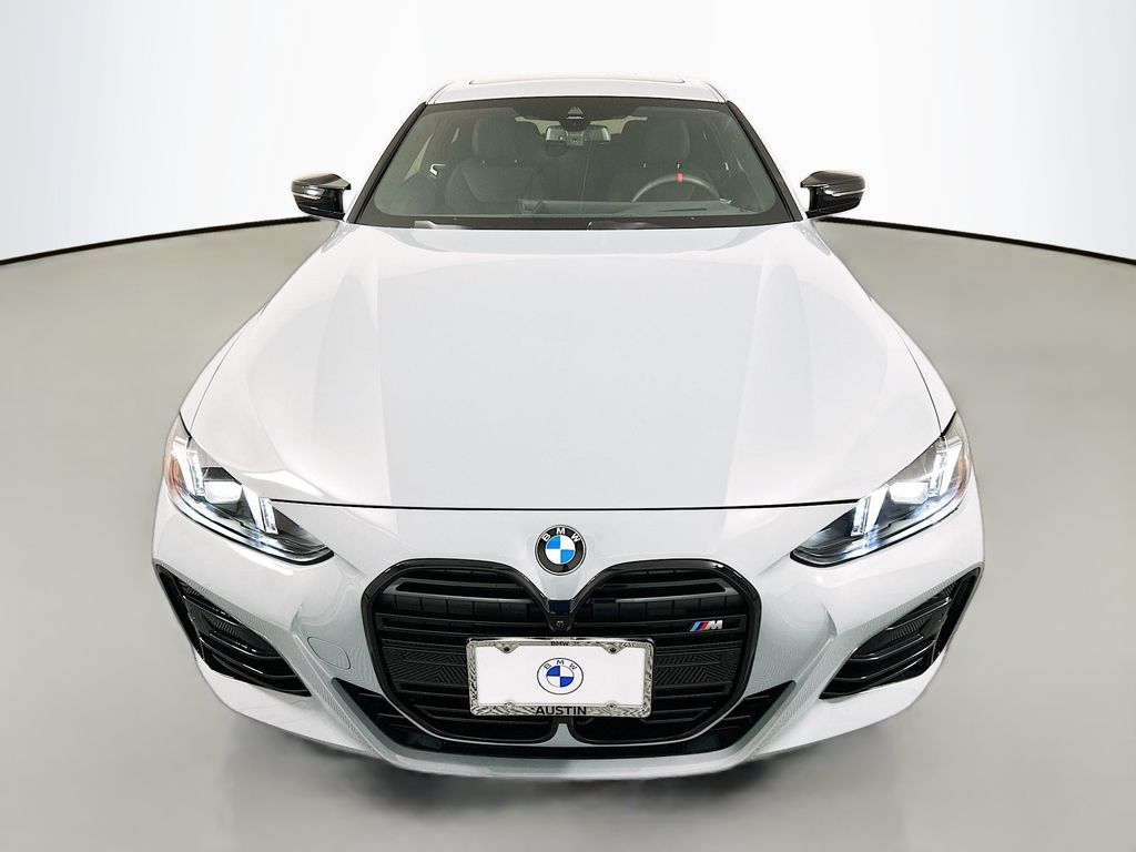 Thumbnail: 2026 BMW 4 Series - 2
