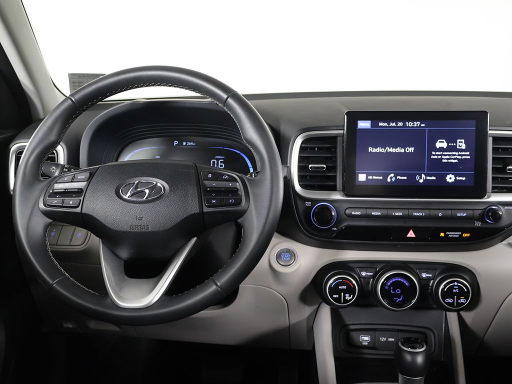 Certified Used 2026 Gray Hyundai SEL image 31
