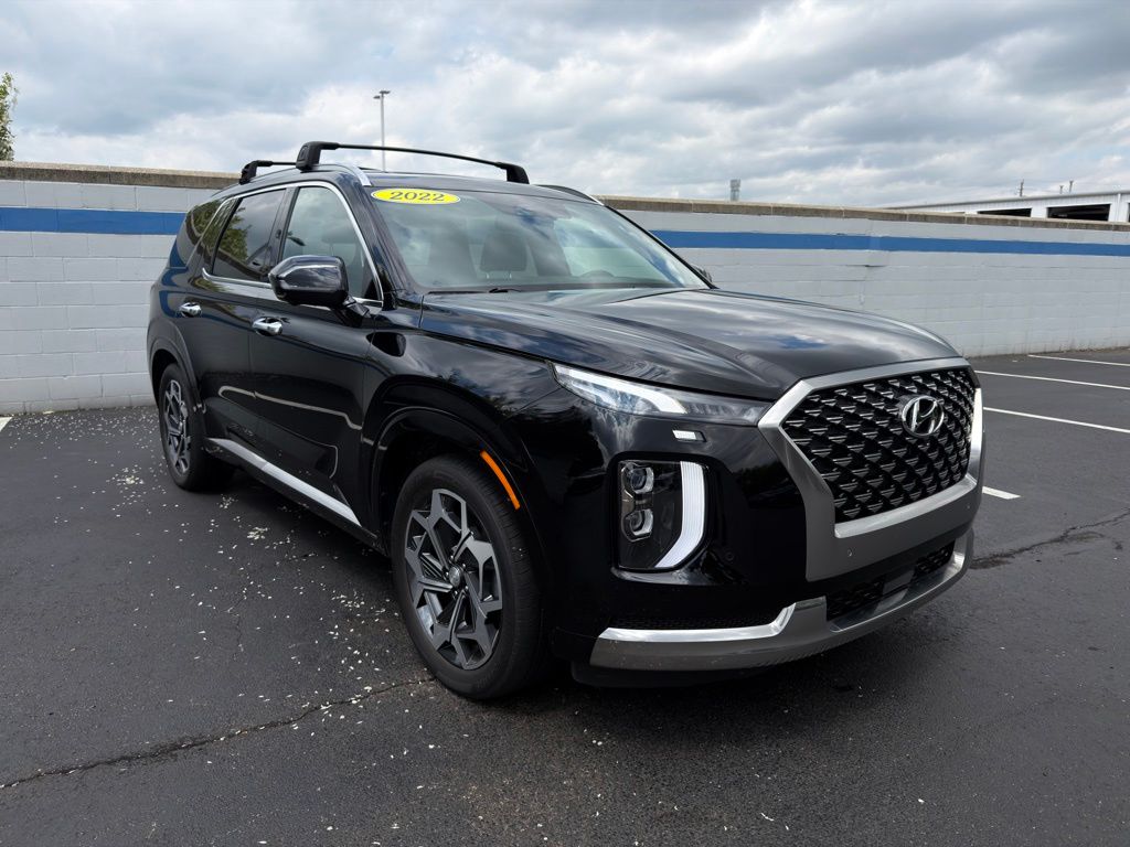 Thumbnail: 2022 Hyundai Palisade - 7