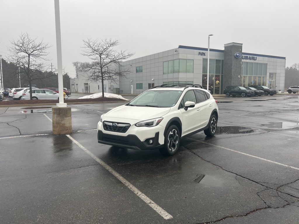 2023 Subaru Crosstrek Limited AWD