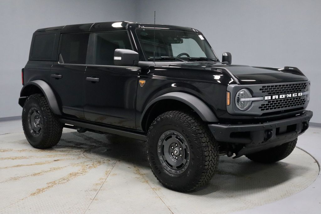 2025 Ford Bronco Badlands 4-Door 4WD