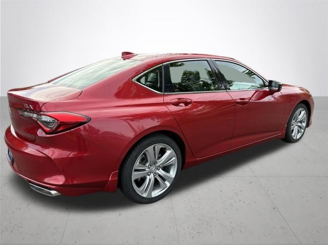 2021 Acura TLX Technology Package