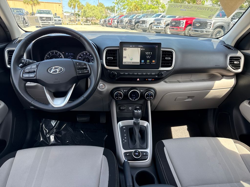 Certified Used 2020 White Hyundai SEL image 5